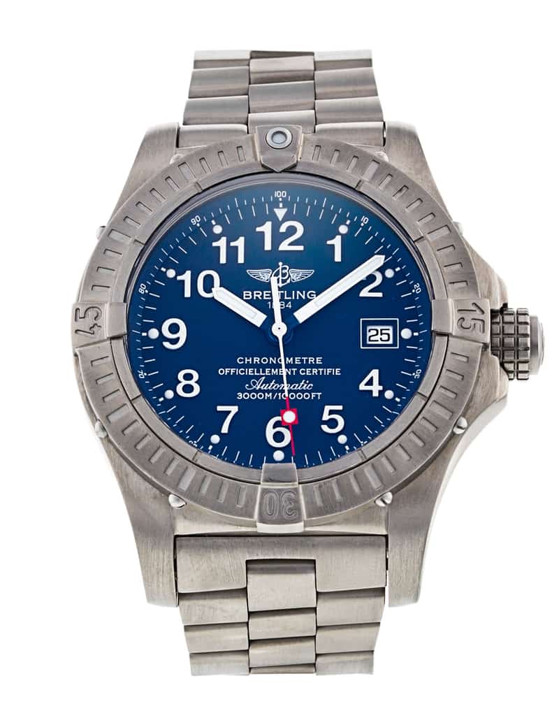 Breitling Avenger Seawolf E17370 Breitling Avenger Seawolf E17370